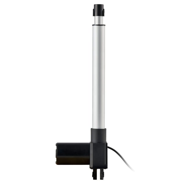 12-v-linearantrieb, 300 Mm Hub, 6000 N Tragfähigkeit, 5 Mm/s Geschwindigkeit, Schutzart Ip44, Für Industrielle Anwendungen, Garantierte Präzision