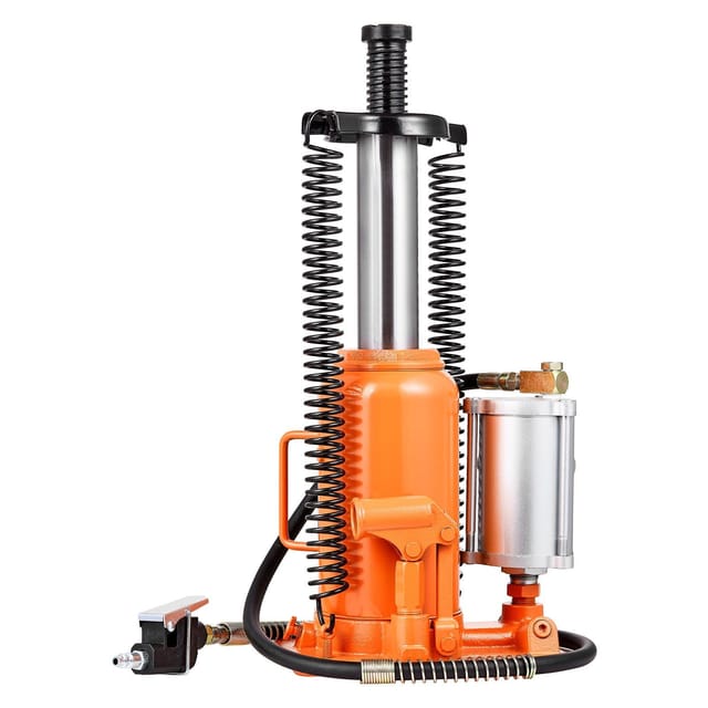 20-tonnen-hydraulik-flaschenheber Für Suvs Und Lkws, Hubbereich 260 Bis 495 Mm, Robust, Ideal Für Autoreparaturen