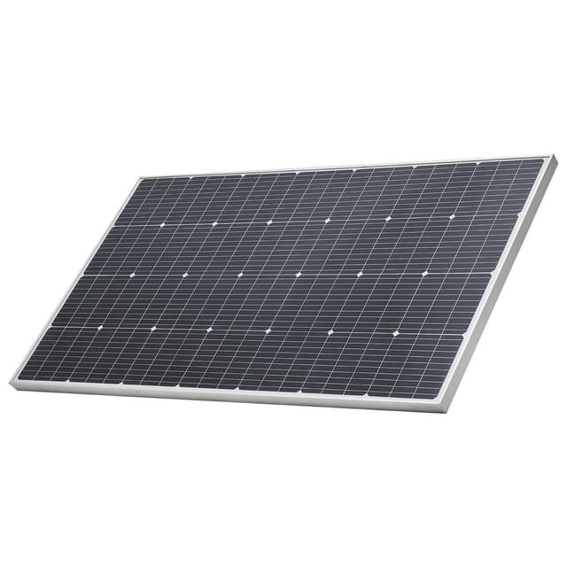 100-w-monokristalline Solarmodule, 2er-pack, 23 % Hocheffizientes Pv-modul, Ip65 Wasserdicht, Aluminiumrahmen Für Fahrzeuge Und Dächer