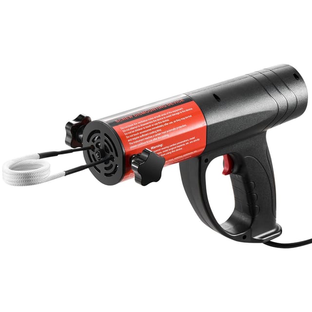 1500-w-induktionsheizgerät (230 V) Zum Entfernen Verrosteter Schrauben, Autoreparaturwerkzeug Mit 8 Heizspulen Und Tragetasche