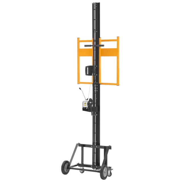68 Kg Gipskartonplattenheber Für Gipskartonplatten Bis Zu 122 X 488 Cm, Gipskartonplattenheber Mit Rädern, Für Decken, Wände Und Trennwände