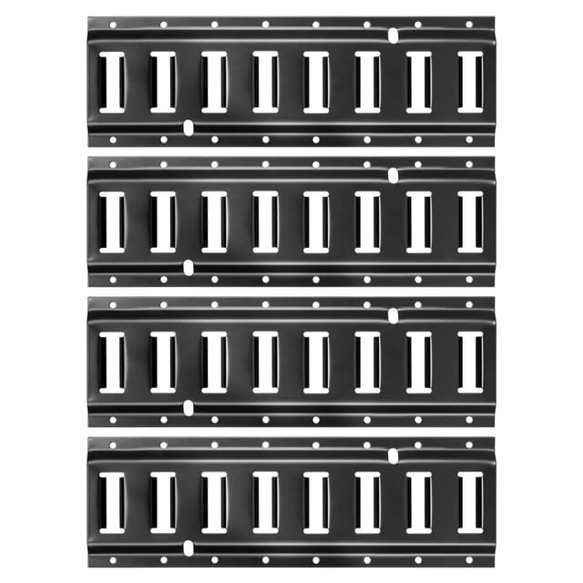 Komplettes E-track-schienenset Mit 4 X 0,4 M Schienen, Haken, Halterungen Und Aufbewahrungstasche, Für Transporter Und Anhänger