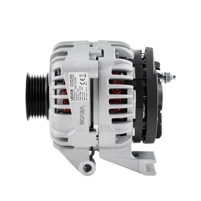 Lichtmaschine 11185 Für Chevrolet Impala Ls Lt 35l 2006-2011 Und Monte Carlo V6 2006-2007, Teilenummer 0124425102