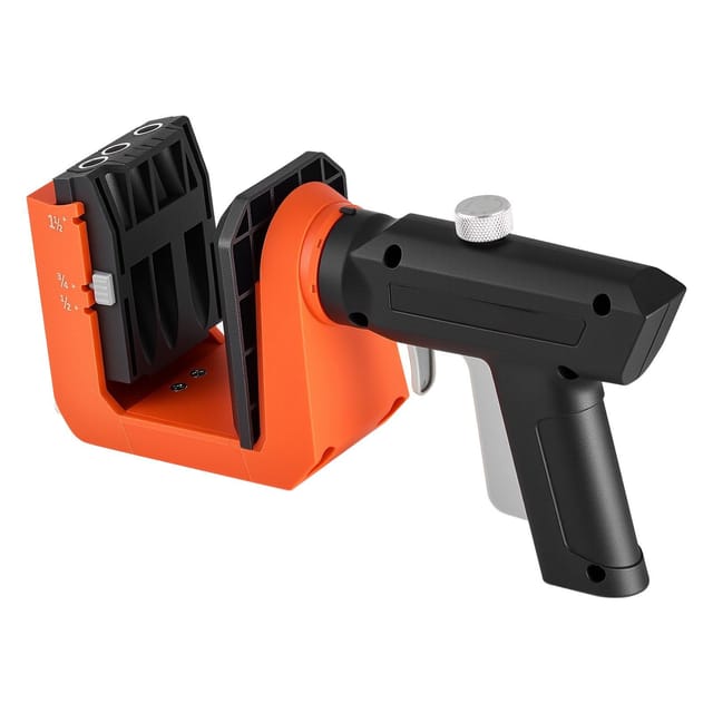 Verstellbarer Taschenbohrlehren-satz 127 Bis 381 Mm, 360° Drehbarer Griff, Komplettes Holzbearbeitungszubehör
