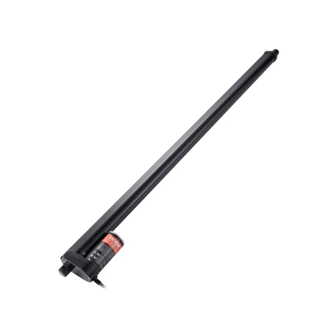 12-v-linearantrieb, 50,8 Cm, Hohe Geschwindigkeit 1,4 Cm/s, Maximale Last 99,8 Kg, Schutzart Ip54 (wasserdicht)