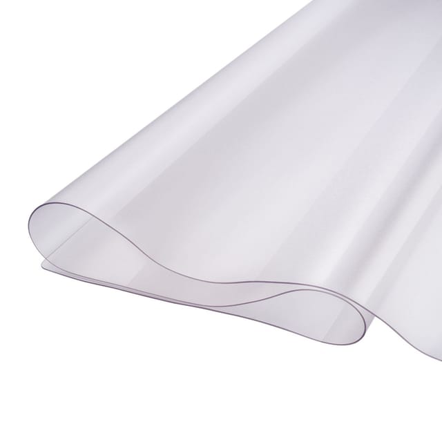 Tischdecke Aus Kunststoff, 42 X 60 Zoll, Rechteckige, Wasserdichte Pvc-schutzmatte, Leicht Zu Reinigende Platzmatte Für Das Esszimmer