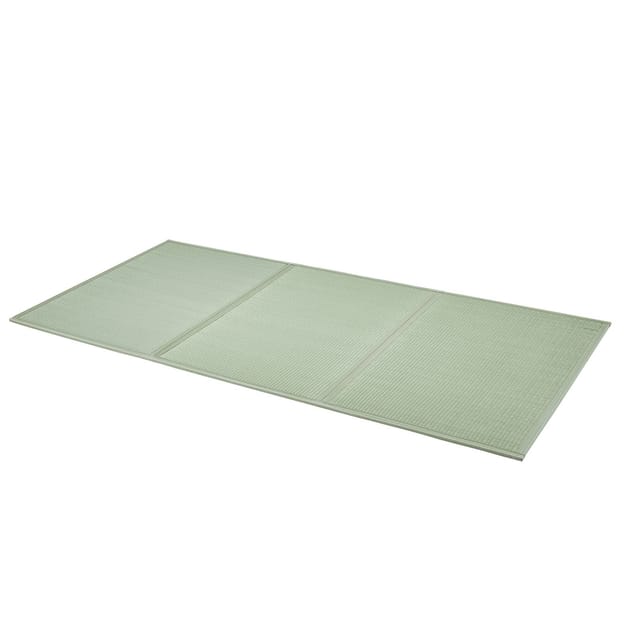 Faltbare Japanische Tatami-matte, Einzelgröße, Naturborsten, Rutschfest, Futon Für Meditation Und Yoga