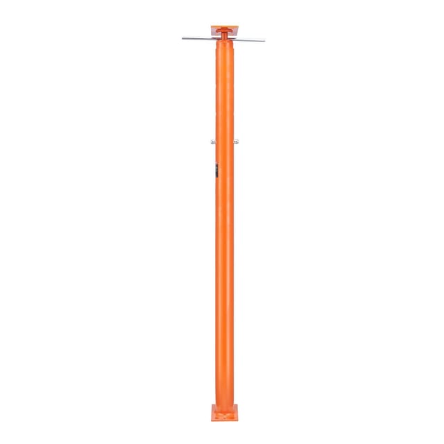 Verstellbarer Wagenheber 142 Bis 254 Cm, Tragfähigkeit 8165 Kg, Stahlstange Für Keller, Temporäre Teleskopstütze