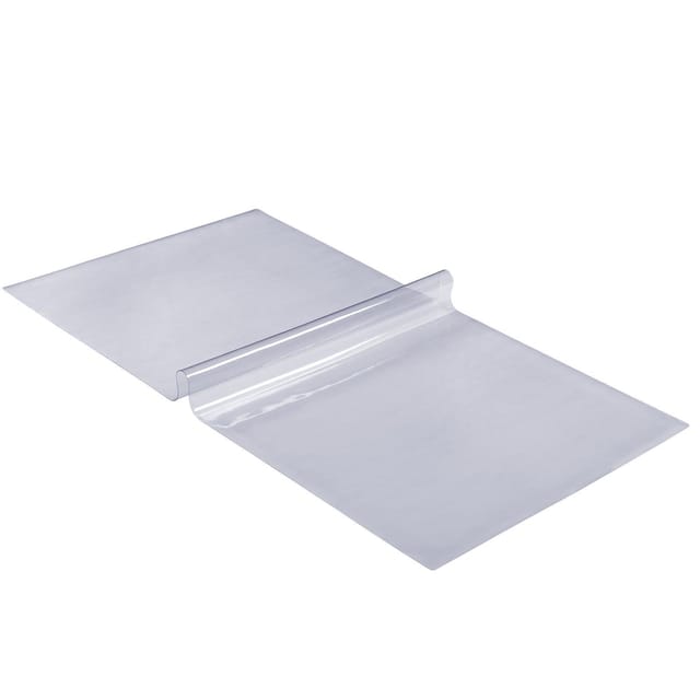 Rechteckige Tischdecke 18 X 36 Cm Aus 15 Mm Pvc, Wasserdichter Schutz Für Büro, Couchtisch Und Esszimmer