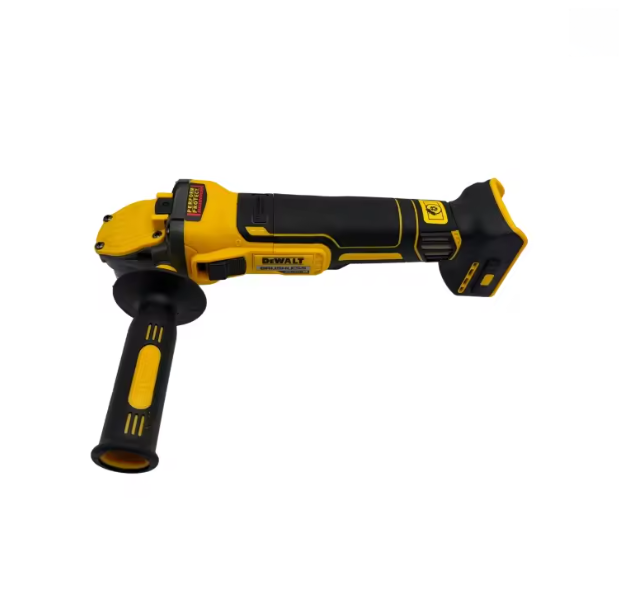 Dewalt Dcg409 Meuleuse 18v Xr Brushless 125mm, Outil Nu, Rénovation Maison Fer Forgé Portail Garde-corps