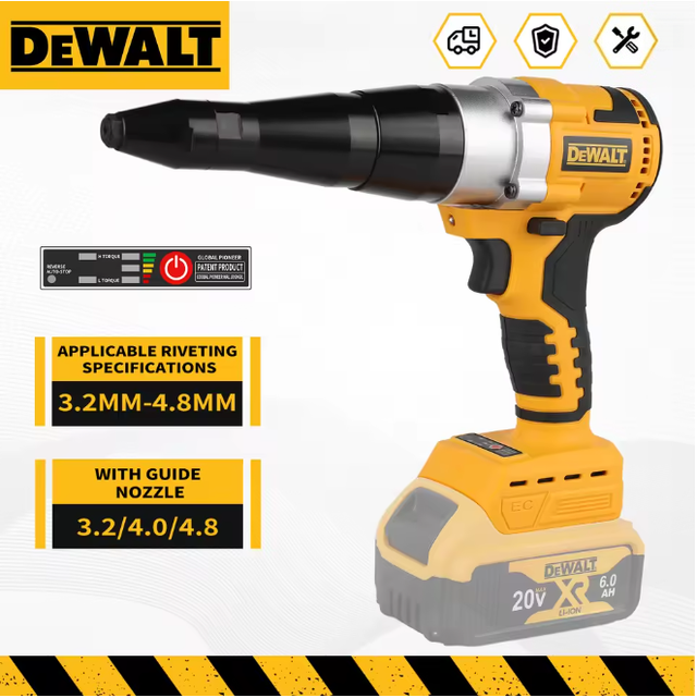 Dewalt Dcs800sp Pistolet À Peinture Sans Fil 18v Xr, Réservoir 800ml, 2 Modes De Pulvérisation, Kit Batterie+chargeur, Rénovation Mur Habitat