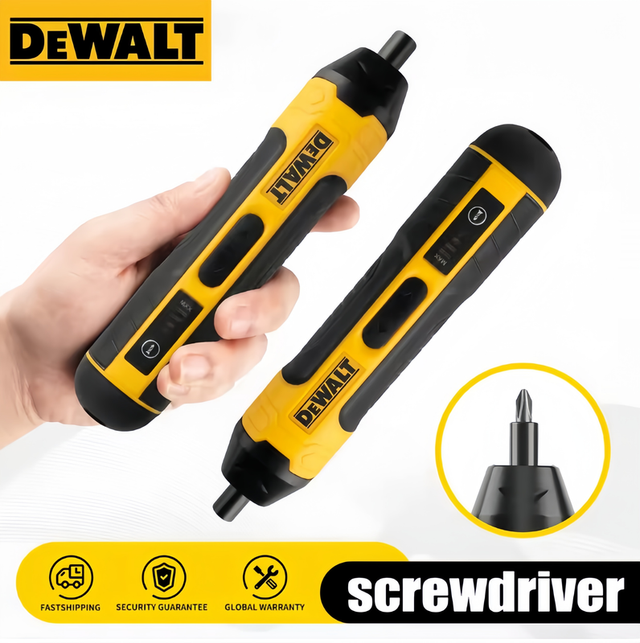 Dewalt Ht422 Outil Rotatif De Précision Sans Fil 4v, Kit Multi-embouts, Étui Rigide, Batterie Et Chargeur Inclus