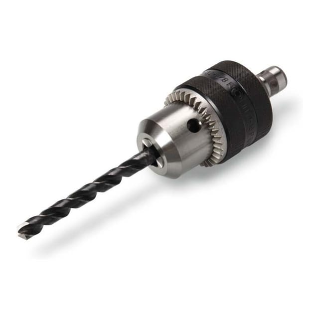 [gebraucht] B-ware Fein Zahnkranz-bohrfutter Quickin-aufnahme 3-16mm Bohrer Handwerkzeug 134mm
