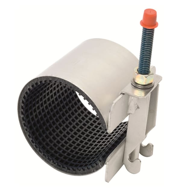 Gebo Unifix Middle 32 - 36 Mm , 100 Mm V2a Mit Epdm