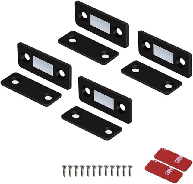 Magnetischer Schranverschluss, Tür- Und Schubladenhalterung, Schrankmagnet, Türhalterung, Für Küchenmöbel
