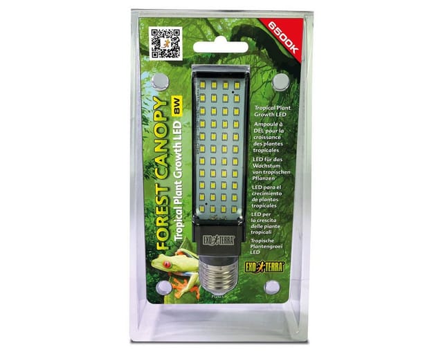 Exo Terra Canopy 8w Led Terrarienbeleuchtung
