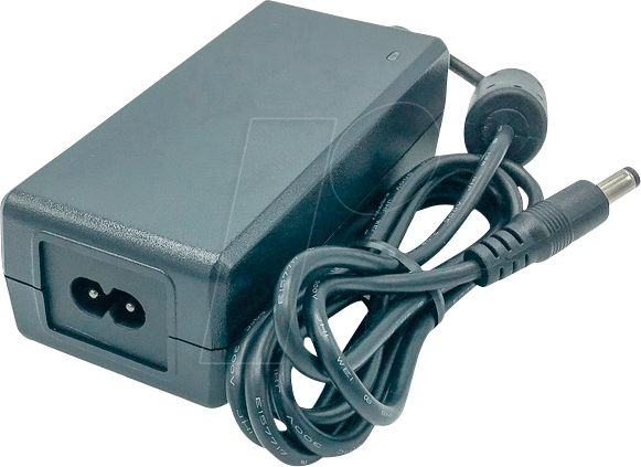 Ppl65w-120 Tischnetzteil, Festspannung 12 V/dc 5 A 60 W - Phihong