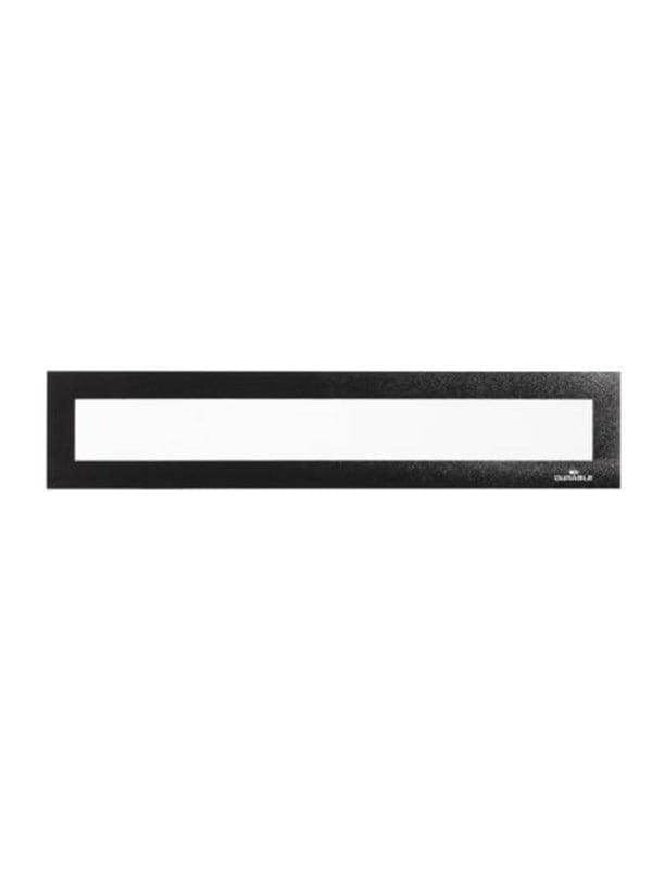 Magnetrahmen Duraframe® Magnetic Top A3 Polyethylen/polypropylen Schwarz 5 St./pack.