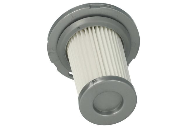 2x Trennfilter Kompatibel Mit Rowenta X-force Flex 8.60 Allergy Rh9638wo Staubsauger - Ersatz-filter, Abwaschbar Grau Weiß - Vhbw