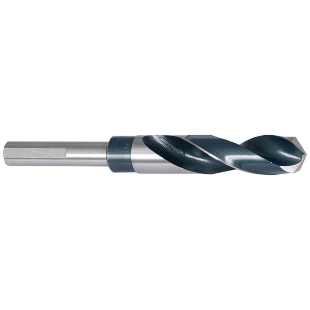 Projahn Spiralbohrer Mit Abgesetztem Zylinderschaft, Hss-g 22,5 Mm