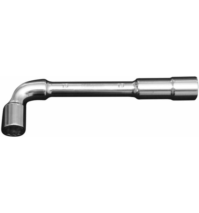 Projahn Pfeifenkopfschlüssel M.bohrung 12kt X 6kt 17 Mm