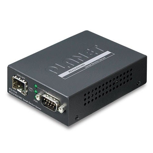 Planet Ics-115a Ethernet Rs-232 Konverter