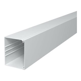 Obo Wand- Und Deckenkanal Wdk 100130 100x130 Reinweiss