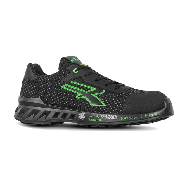 U-power Sicherheitshalbschuh Steve Esd S3 Ci Src Größe 40