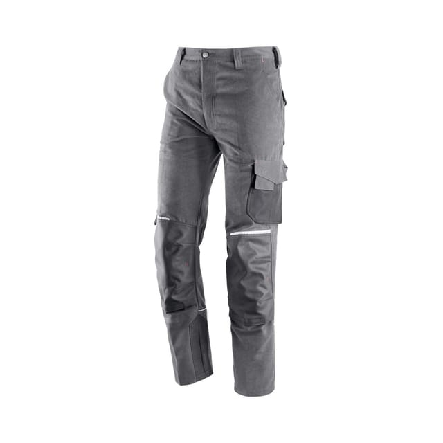 Neri New Carpenter Arbeitshose - S - Grau