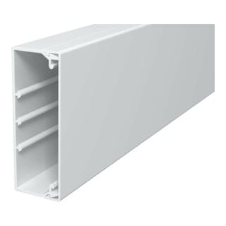 Obo Wand- Und Deckenkanal Wdk 40110 40x110 Reinweiss