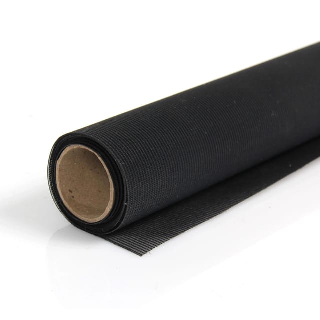 Pollenschutzgitter Schwarz 1 X 2 M