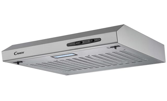 Haubenvisier 60cm 209,7m3 / H Silber - Candy - Cft610/5s