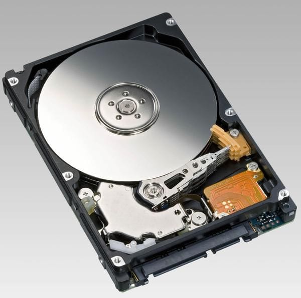 Coreparts 320 Gb 2,5 Sata 5400 U/min, Ahdd036