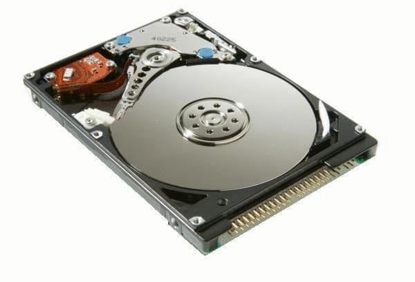 Coreparts 80 Gb 2,5 Ide 5400 U/min, Ahdd001