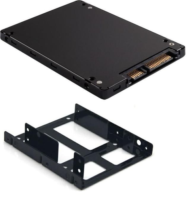 Coreparts 1 Tb 3,5-zoll-tlc-ssd, Sataiii, Cp-ssd-3.5-tlc-1000