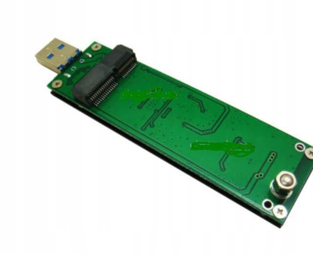 Coreparts Lenovo X1 20+6-pin Ssd Zu Usb, Msub1002