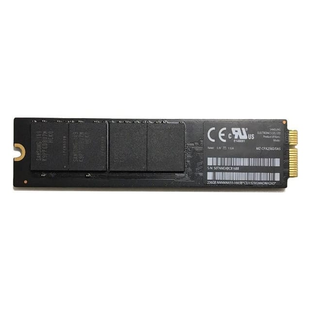 Coreparts Ssd 256gb, A1370 A1369 Ms-ssd-256gb-stick-01