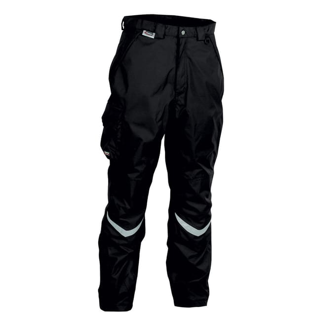 Cofra Thermo Arbeitshose Mit Polsterung -47,9°c 200 G/m², Frozen Schwarz 52