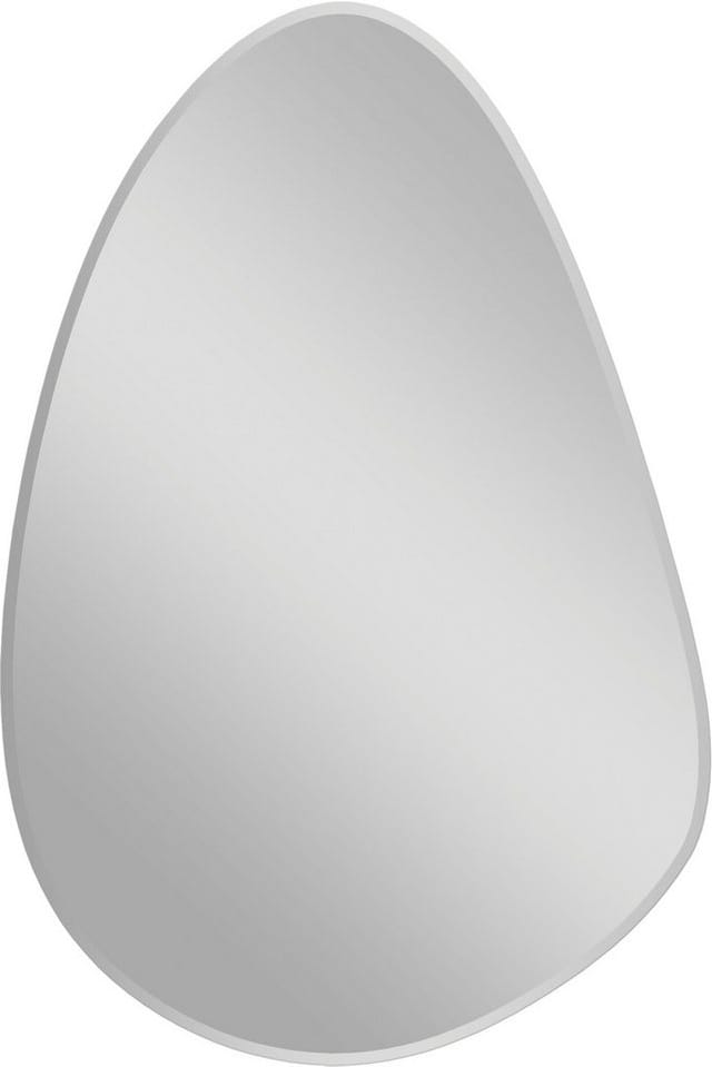 Mirrors And More - Minimalistischer Wandspiegel Isabella Mit Facettenschliff 40x60cm