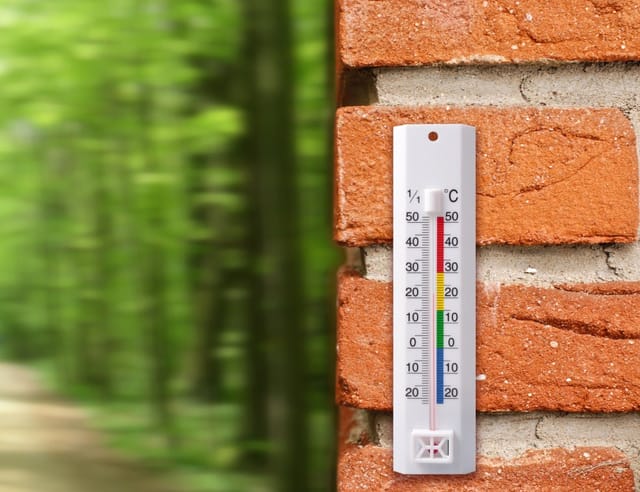 Thermometer Wa 1040 Wetterstationen - Technoline