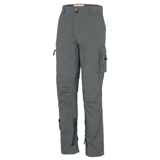 Industrial Starter Raptor 8028 Arbeitshose Mit Mehreren Taschen - S - Gris