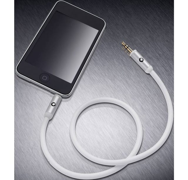 Klinke Audio Anschlusskabel [1x Klinkenstecker 3.5 Mm - 1x Klinkenstecker 3.5 Mm] 1.50 M Schwarz Ver