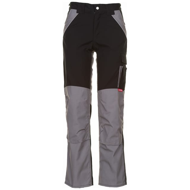 Planam Bundhose Plaline Gr. 58 Schwarz/zink