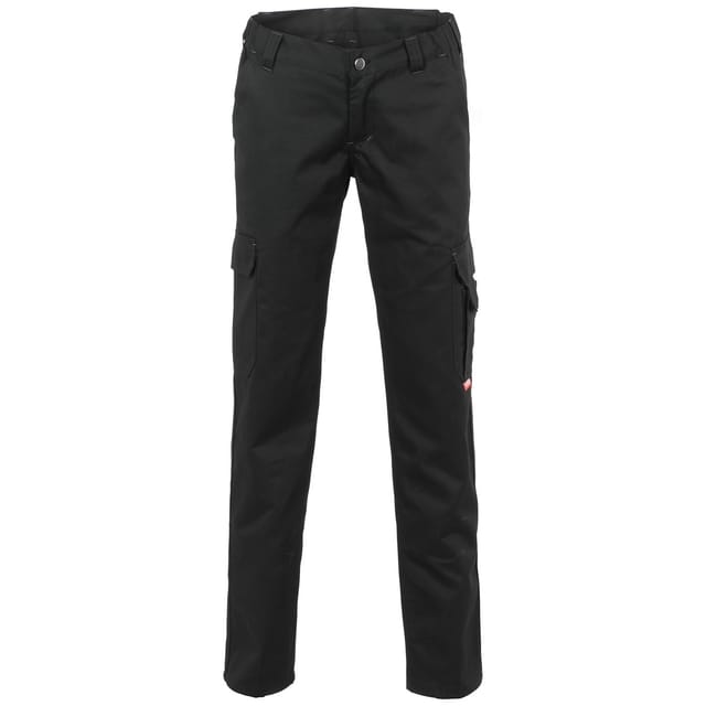 Planam Outdoor Easy Damen Bundhose Schwarz 42