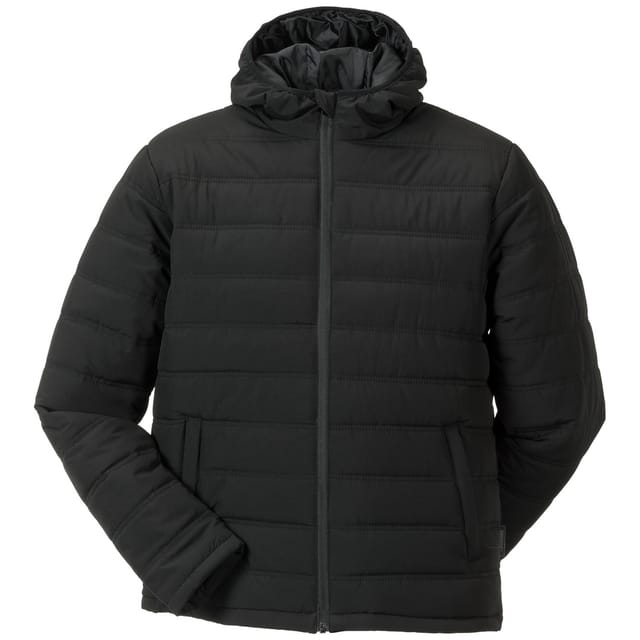 Planam Jacke Outdoor Coal Gr. 2xl Schwarz