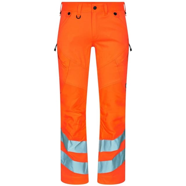 Engel - Warnschutz Bundhose Safety Herren 2544-314 Gr. 44 Orange