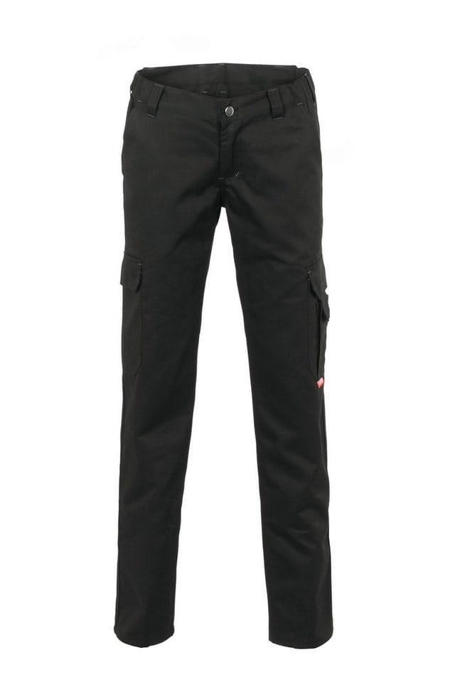 Bundhose Outdoor Easy Damen Gr. 40 Schwarz - Planam