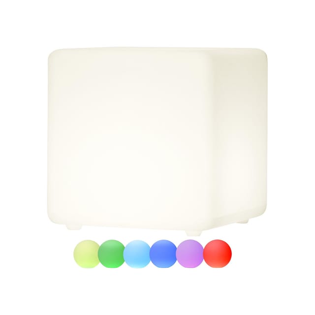 Led-deko 'twilights', Würfel, 40x40 Cm - Best Season