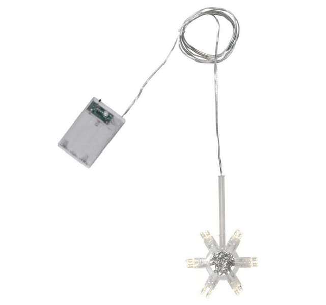 Lichterkette "lighty", Ca. 1,50 M