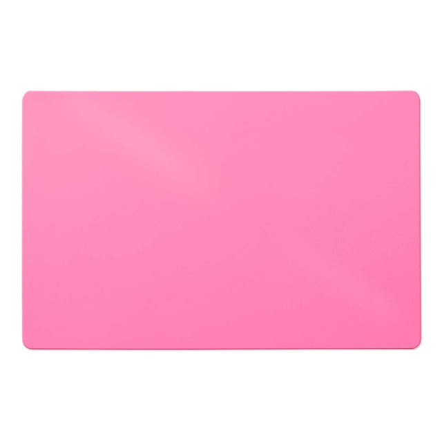 Bodenschutzmatte Teppichboden Rosa 114 X 150 Cm